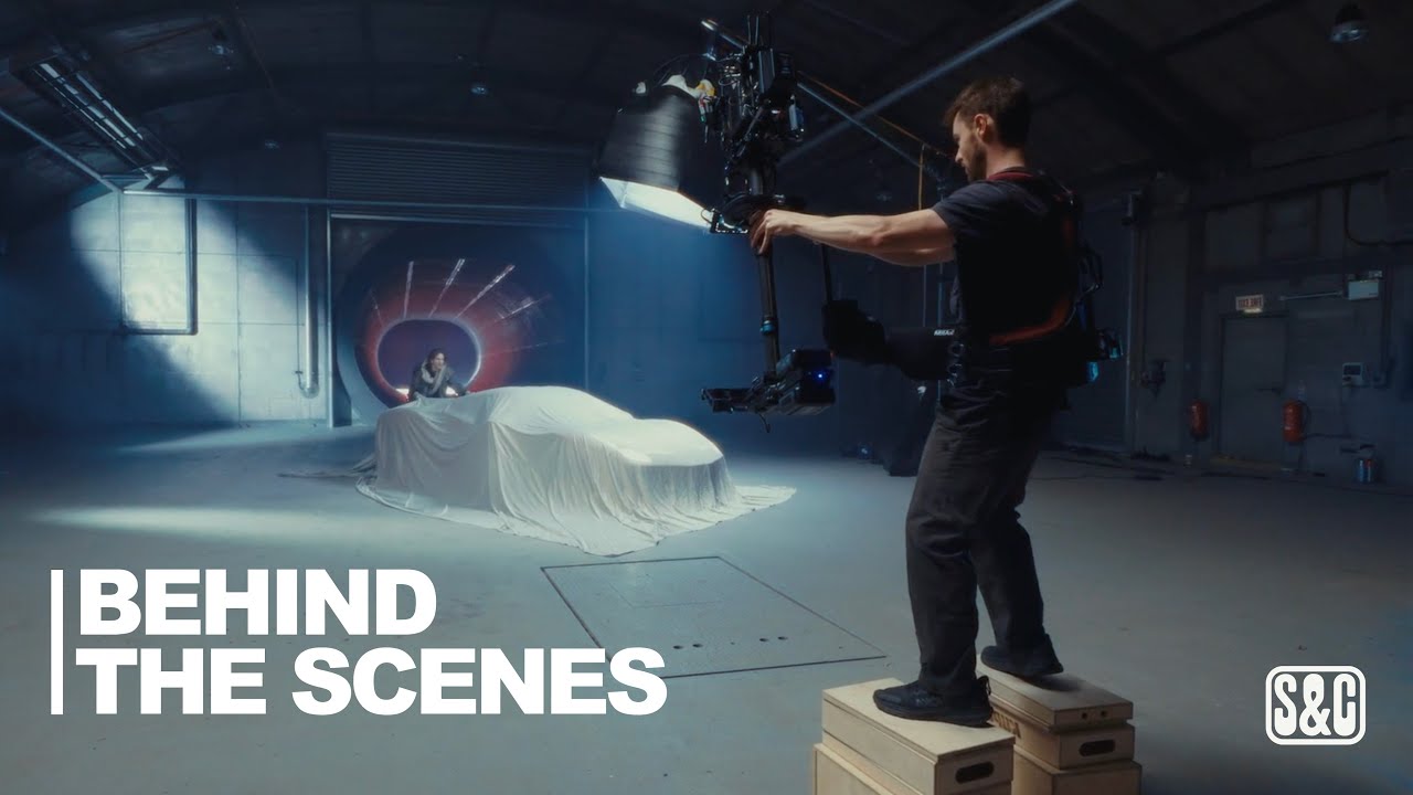 Ferrari: Behind the Spec | Day 1