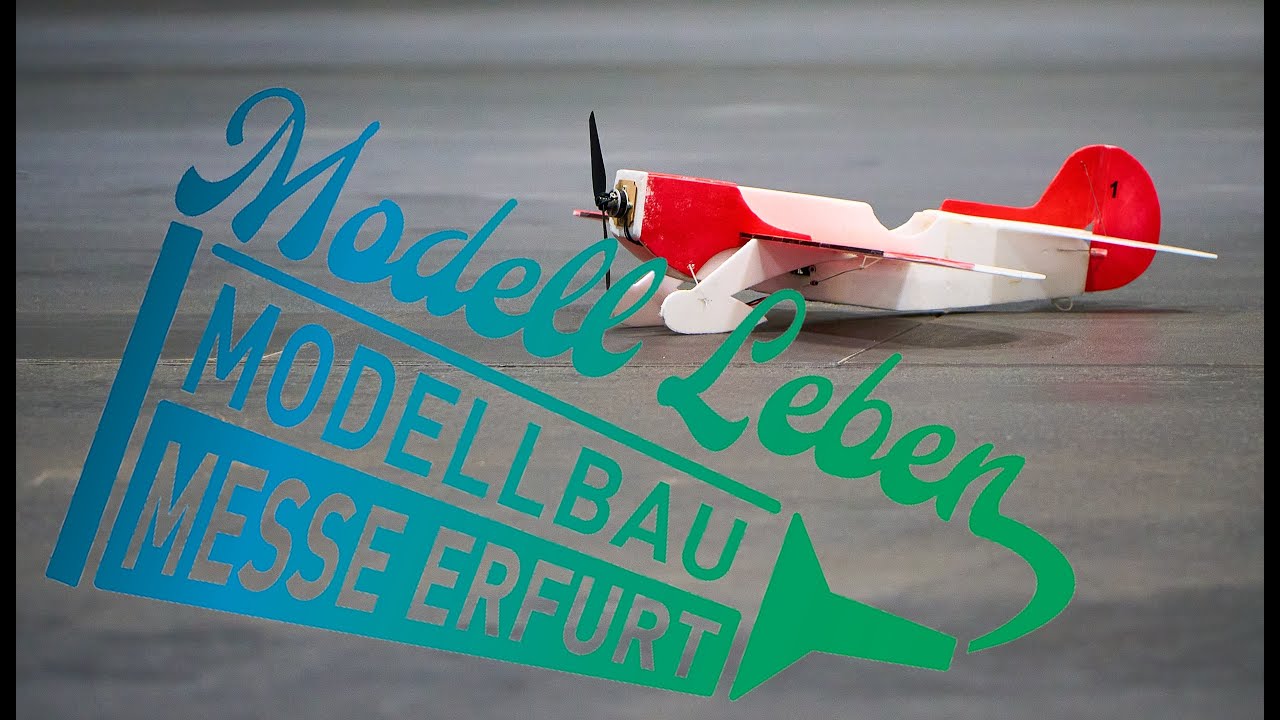 Messe 'Modell Leben' 2025 in Erfurt