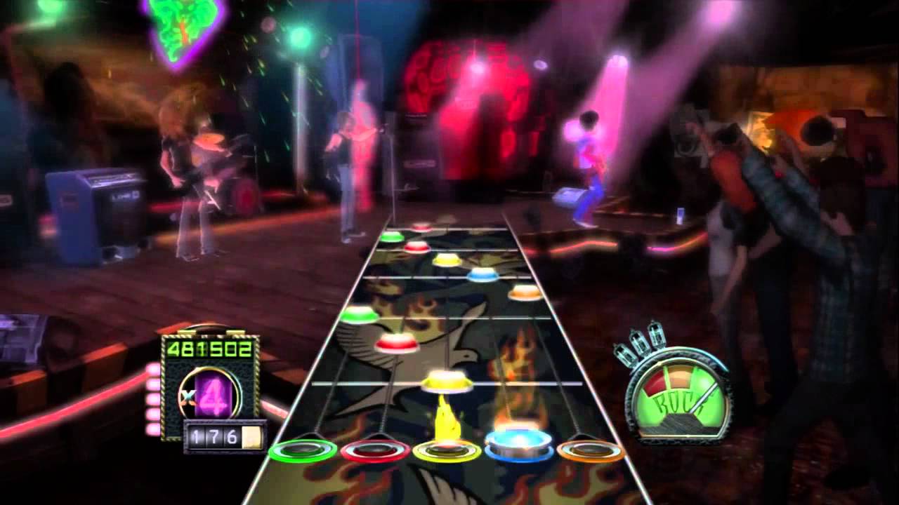 [BAMF] (500 subs!) Guitar Hero 3: Heroes of our Time 100% FC