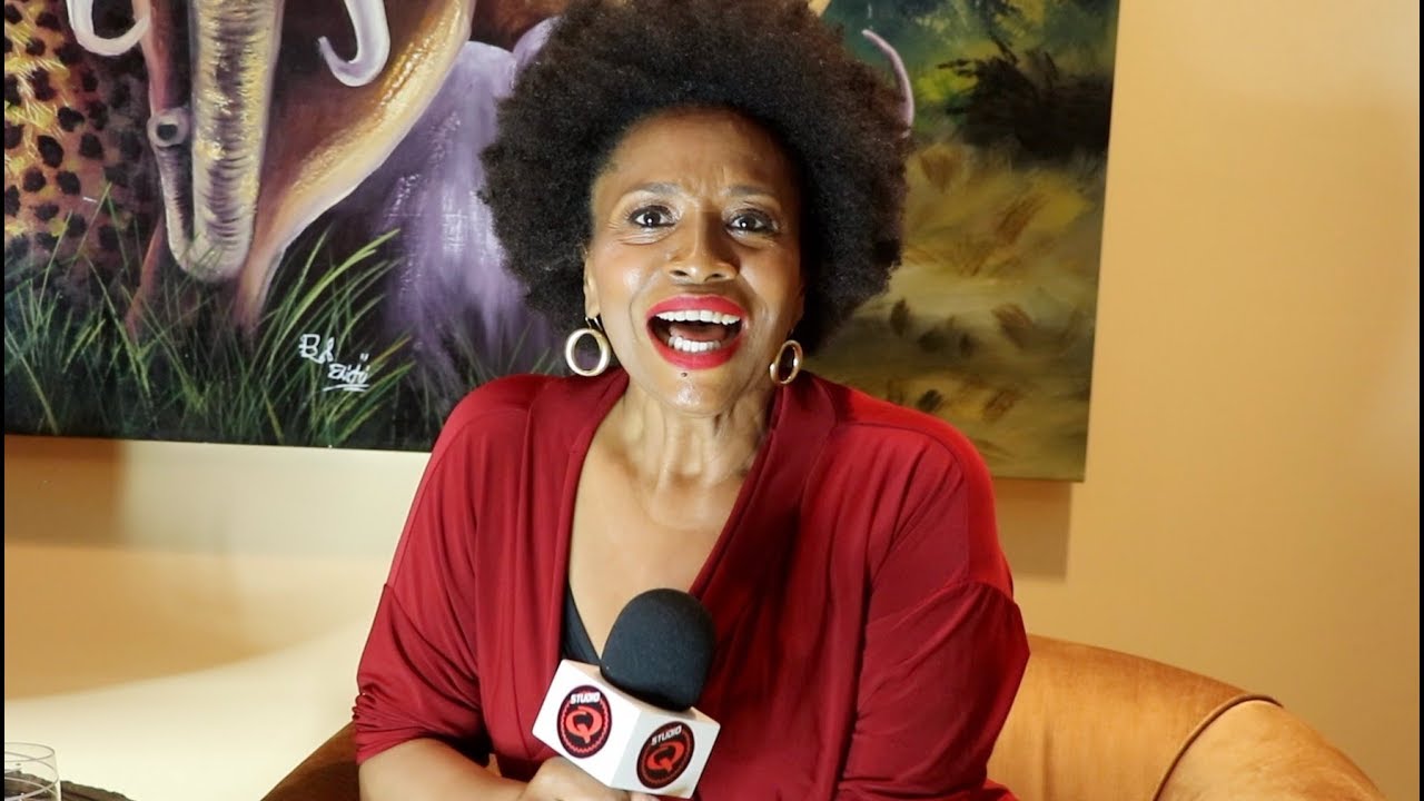 Jenifer Lewis Talks about new memoir, The Mother of Black Hollywood | Studio Q