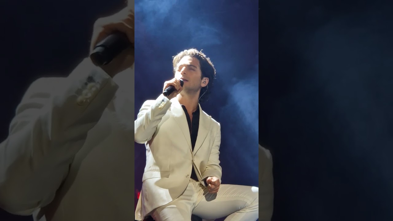 Gianluca Ginoble - Angel - București 2023
