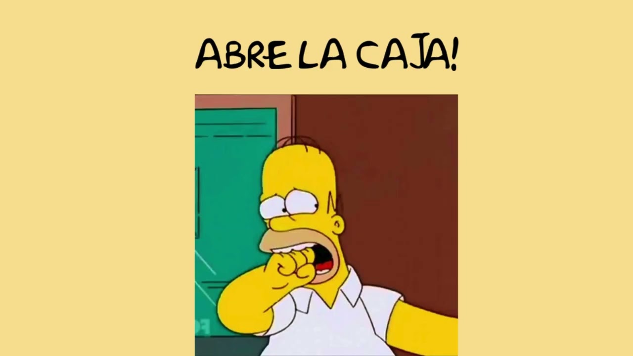 Homero (Cristian) le pide perdón a Marge (Camila)