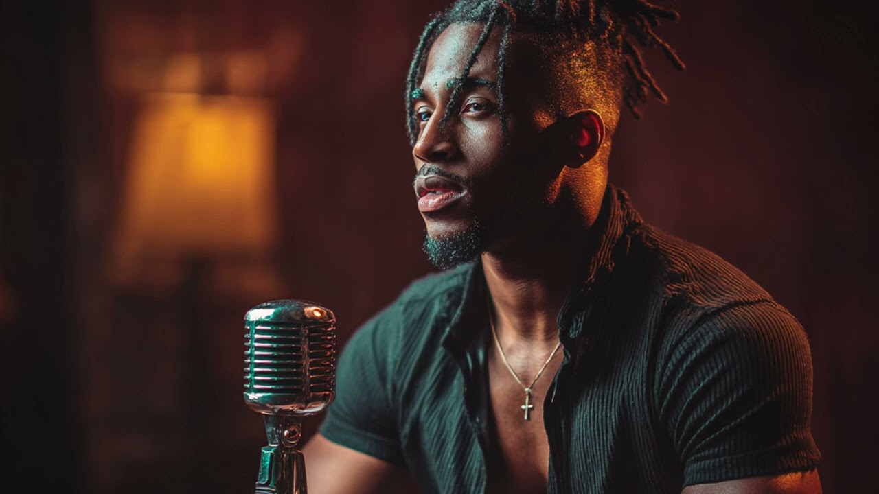 Eric Zane – Lettin’ You Go | Soul-Blues Cinematic Story of Love and Release