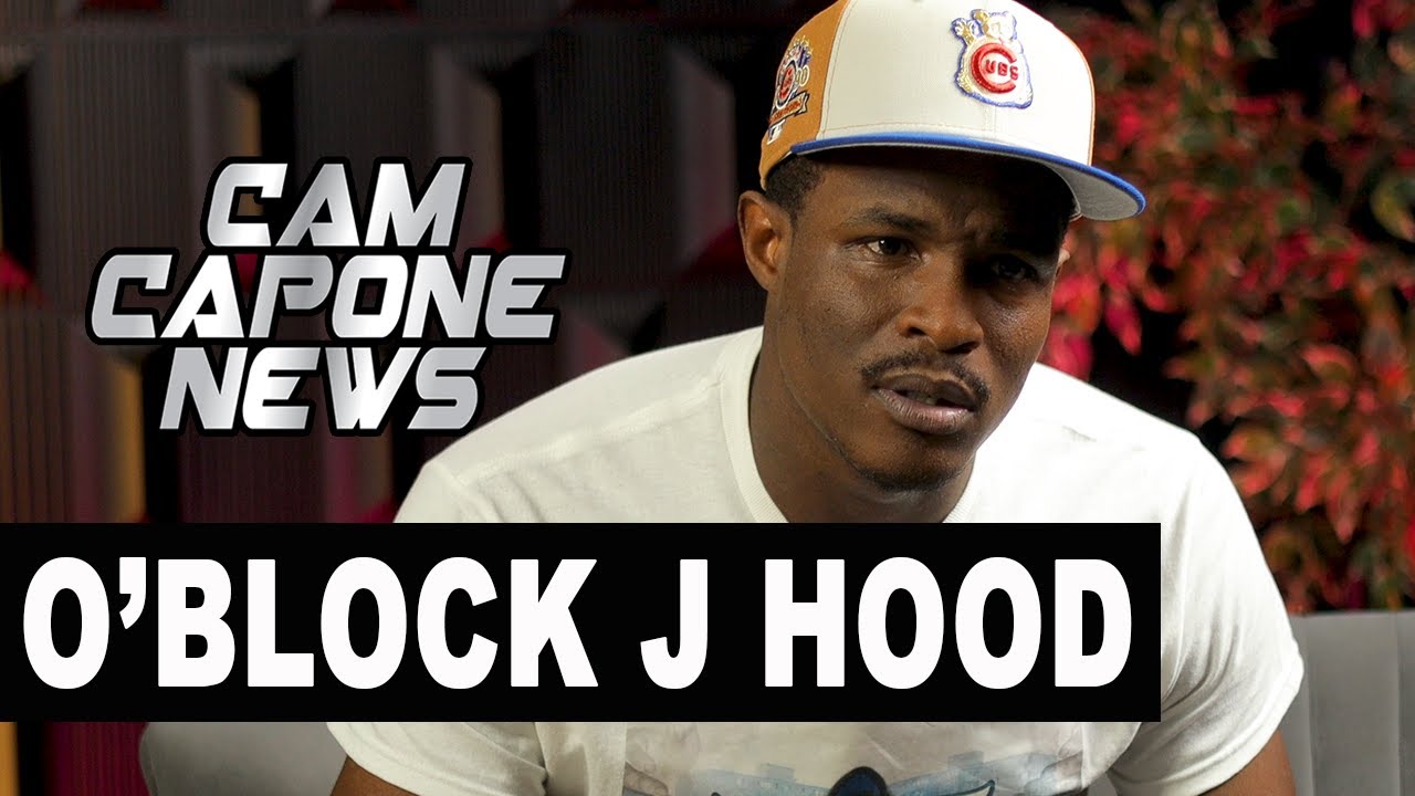 O’Block J Hood: Chief Keef Didn’t Take Anyone From O’Block w/ Him After They Broke Into His Home