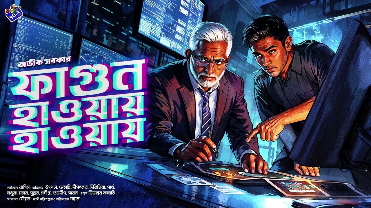 #RadioMilan | Fagun haway haway | detective audio story