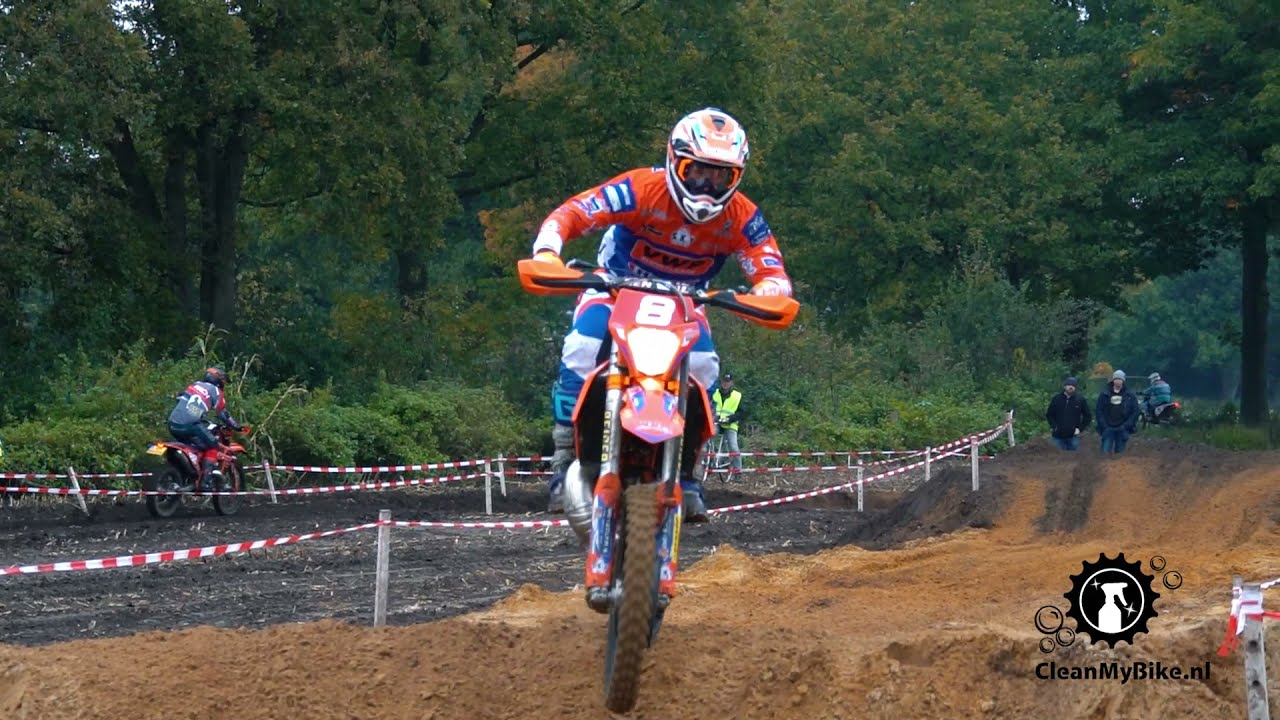 ONK Enduro Zelhem 2021 by CleanMyBike.nl