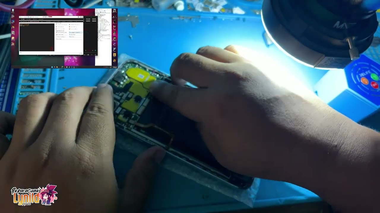 Honor X8B quitar macropay 🔰 Video no descriptivo