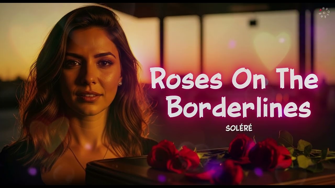 🌹Roses On The Borderlines — Latin Romance Between Love & Longing | Emotional Story Song - SOLÉRÉ 🎧