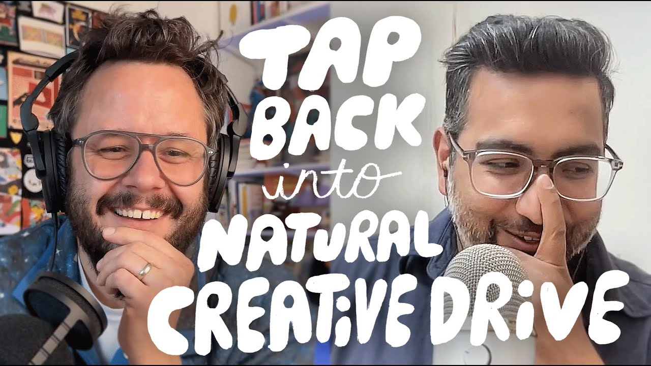 Why the Creative Path Has to Be Twisty and Turny with Nishant Jain
