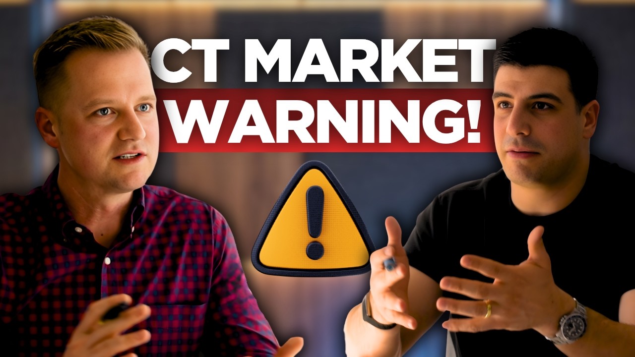 DON&rsquo;T Buy a House in 2026 Until You See This (Connecticut Market Reality Check)