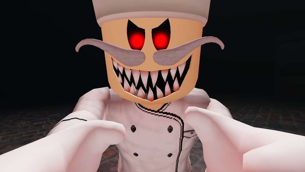 New Escape Papa Pizza's Pizzeria!(Scary Obby) Roblox 