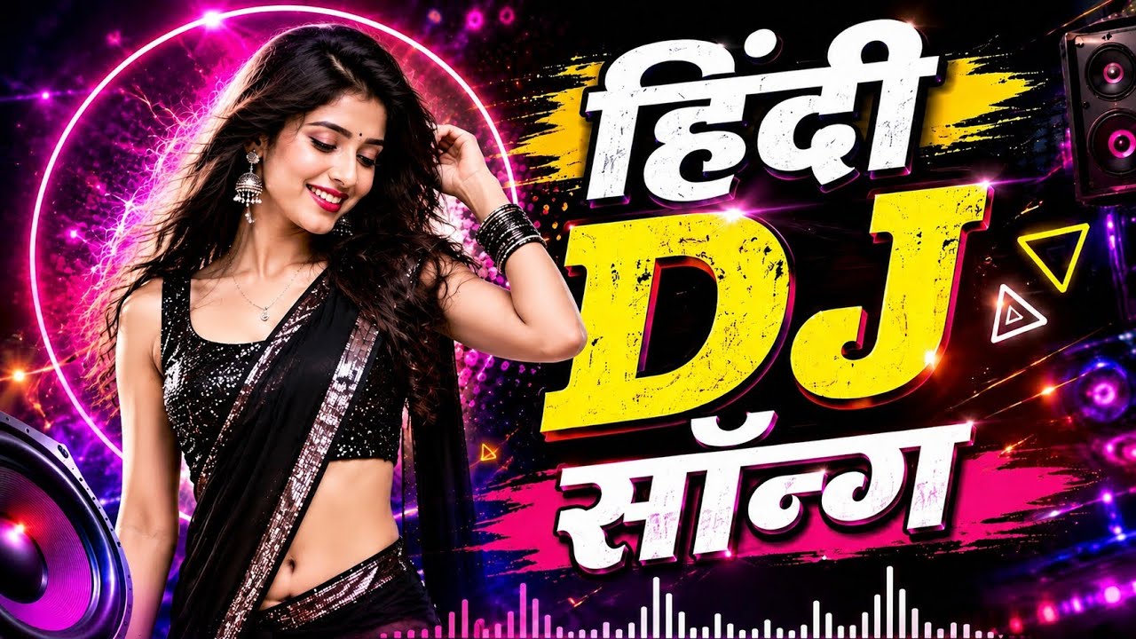 New Hindi DJ Song 2026 🎧 | Best Hindi DJ Remix 🔥 | Bollywood Nonstop DJ Songs 💥