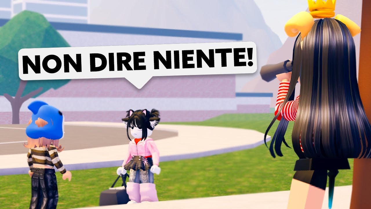 Spio Mia Figlia Per 24 Ore su Berry Avenue!