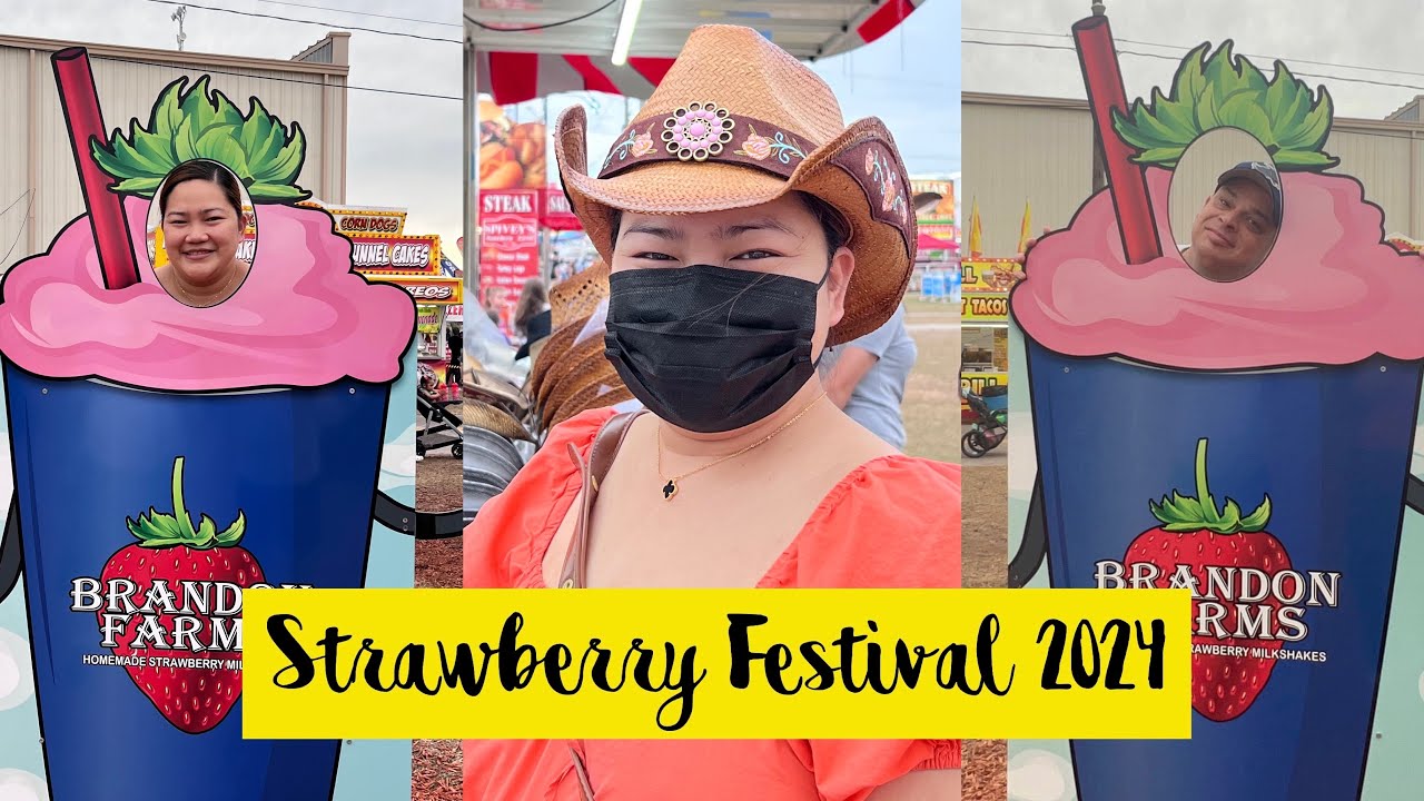 The Strawberry Festival @Plant City