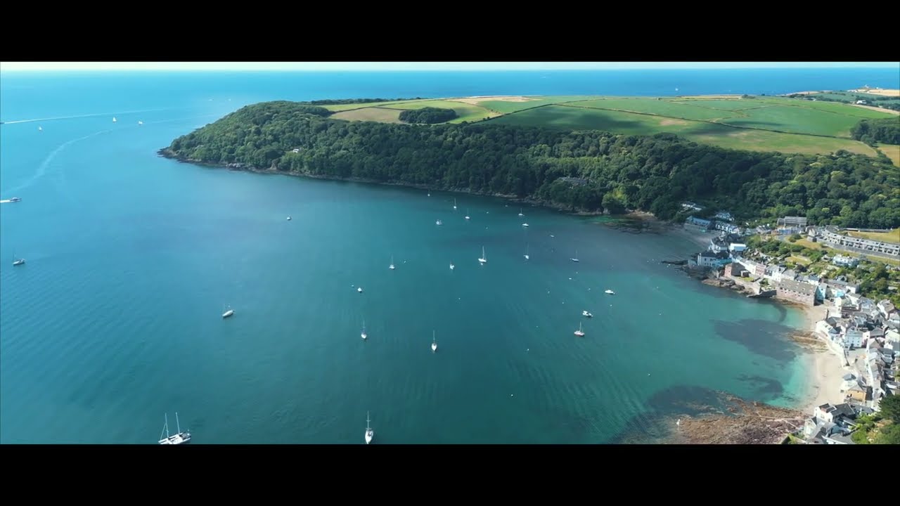Mt Edgcumbe - July 2022 4k
