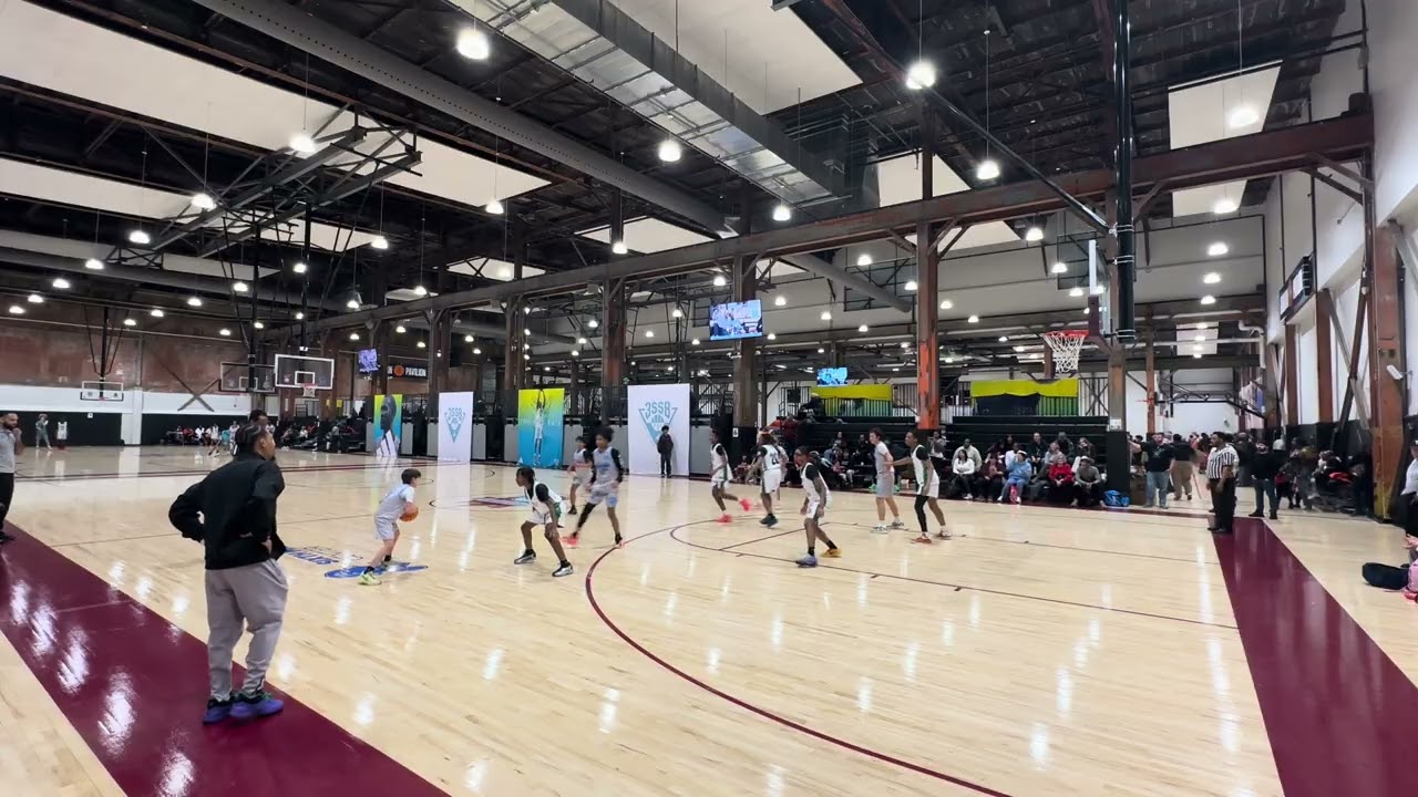 Hoboken Elite vs World Ballers