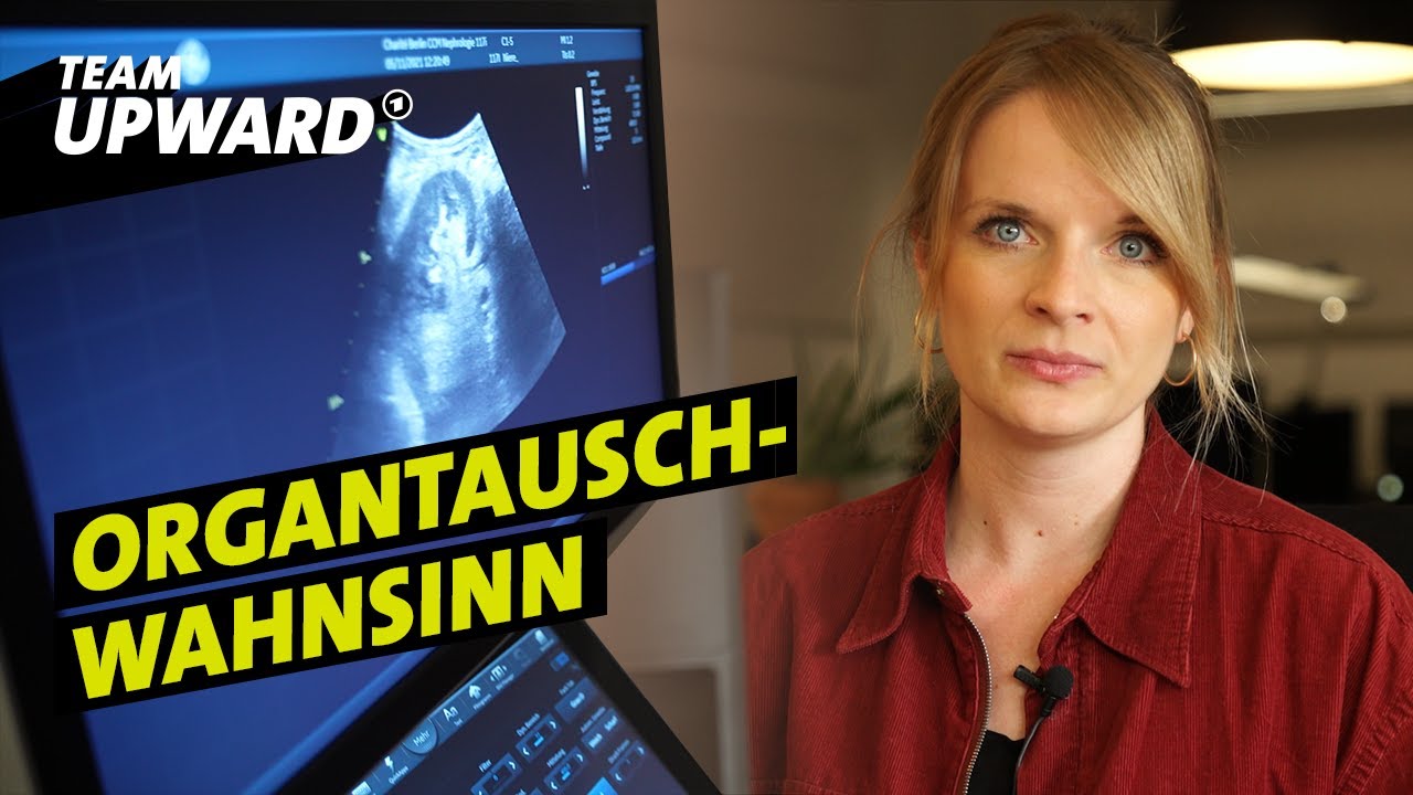 Organspende: Wenn du Leben retten willst, aber nicht darfst | Nierenspende | Team UPWARD