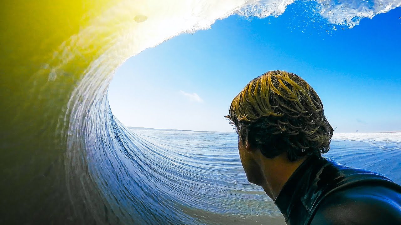 GoPro : Benji Brand - Skeleton Bay 06.25.15 - Surf