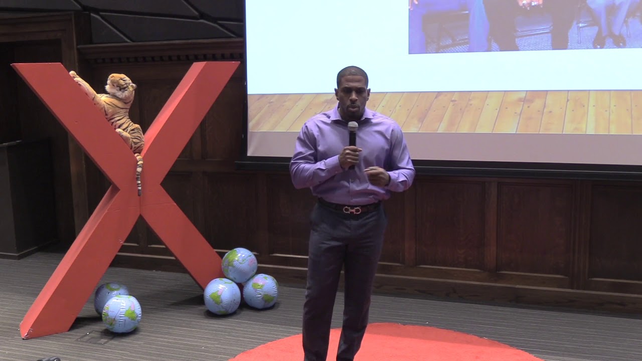 Shifting Ecosystems of Power in Electricity Markets | Chet McGensy | TEDxOccidentalCollege