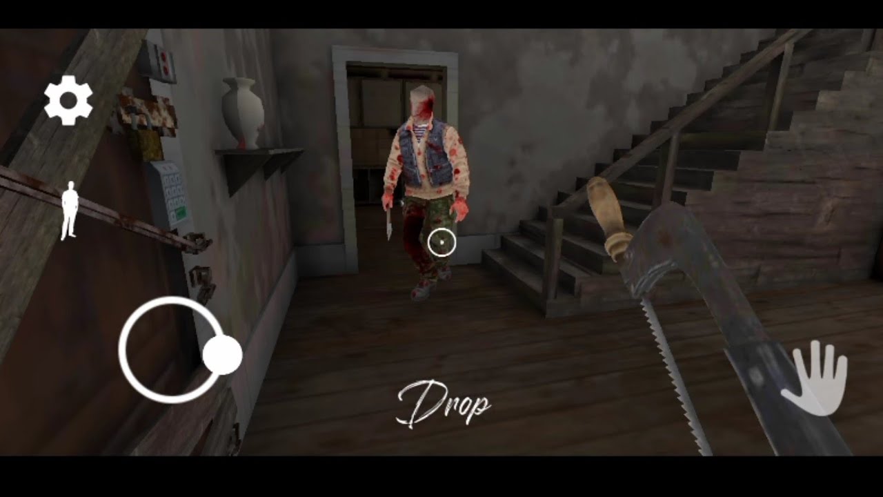 Headless  Survival Horror Game full gameplay