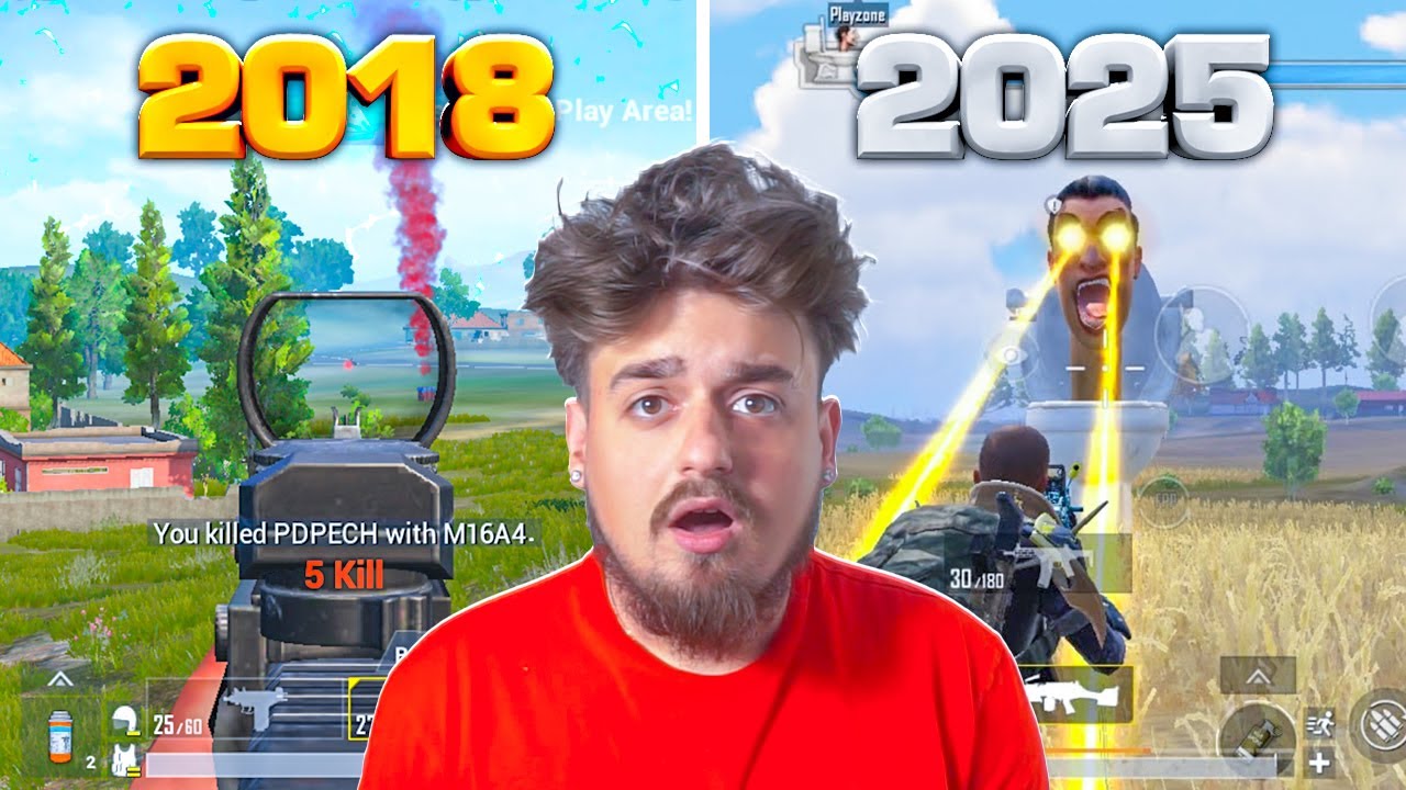 Конец PUBG Mobile...