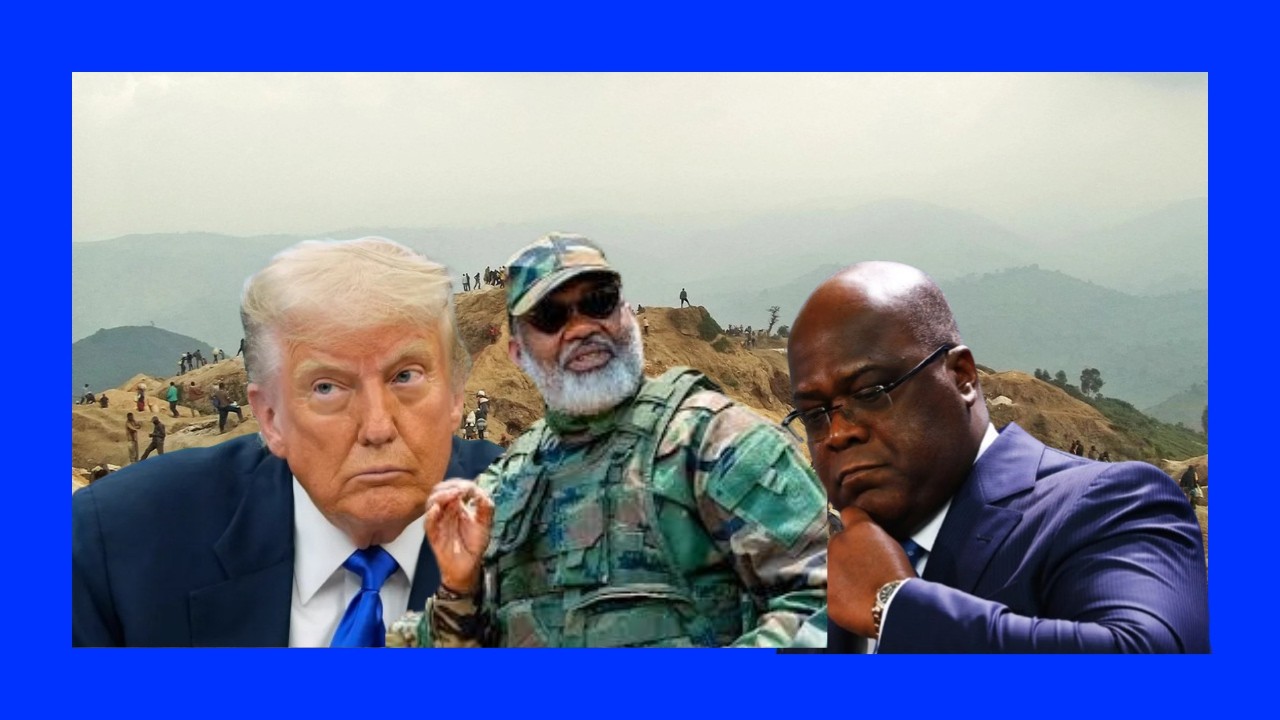 #RDC YATEZE UMUTEGO #M23/ IKIROMBE CYA #RUBAYA CYAHAWE #AMERIKA/ IBI BIRABYARA IKI?