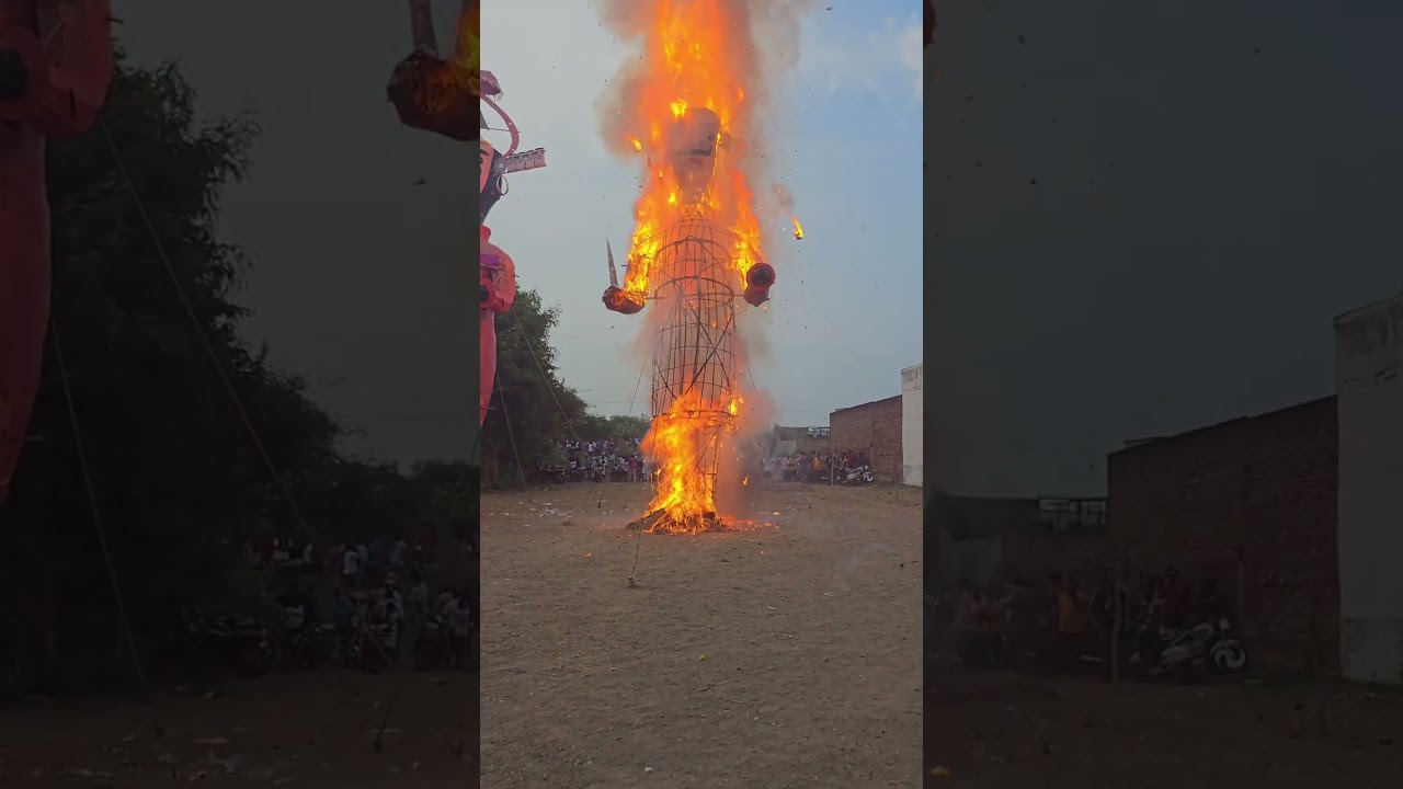 DUSSEHRA SAMRAI VILLAGE 2025