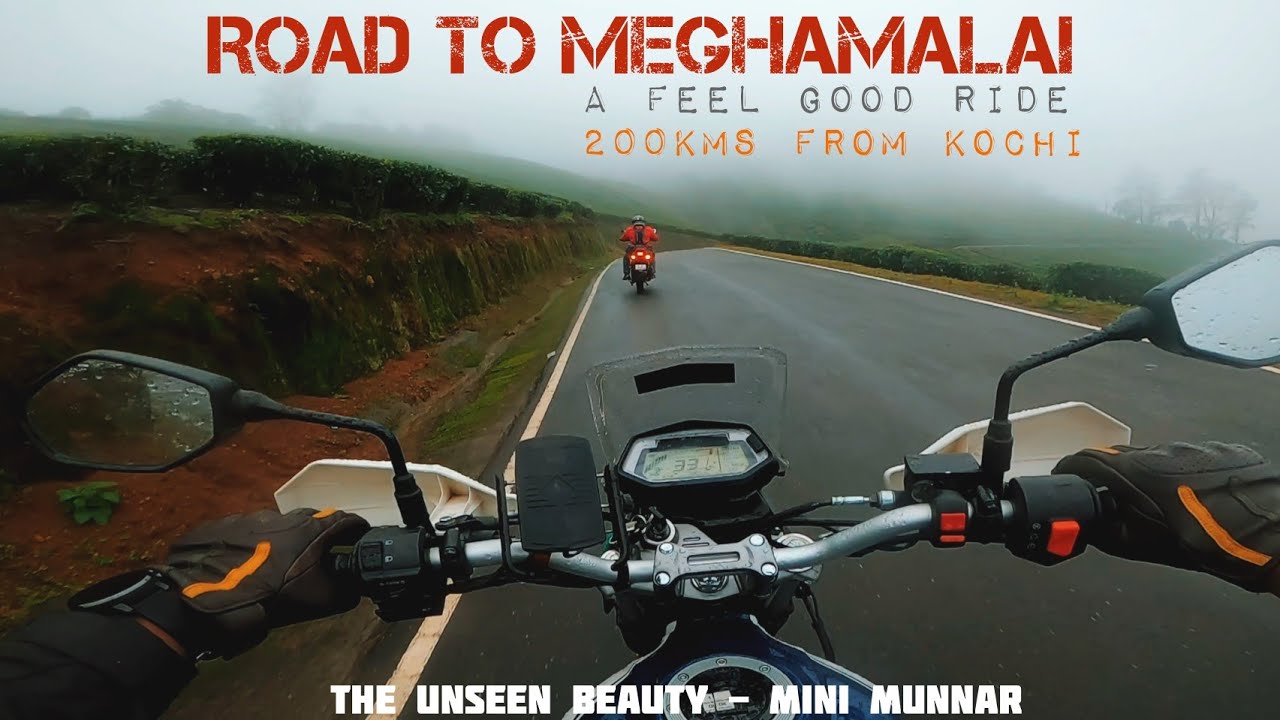 Meghamalai -തമിഴ്നാടിന്റെ മൂന്നാർ ❤|The Unseen Paradise