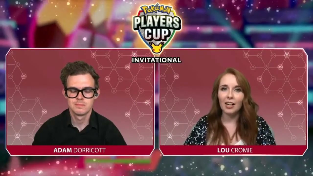 2021 Pokémon Players Cup 25th Invitational VGC W2   Wolfe Glick vs Santino Tarquinio