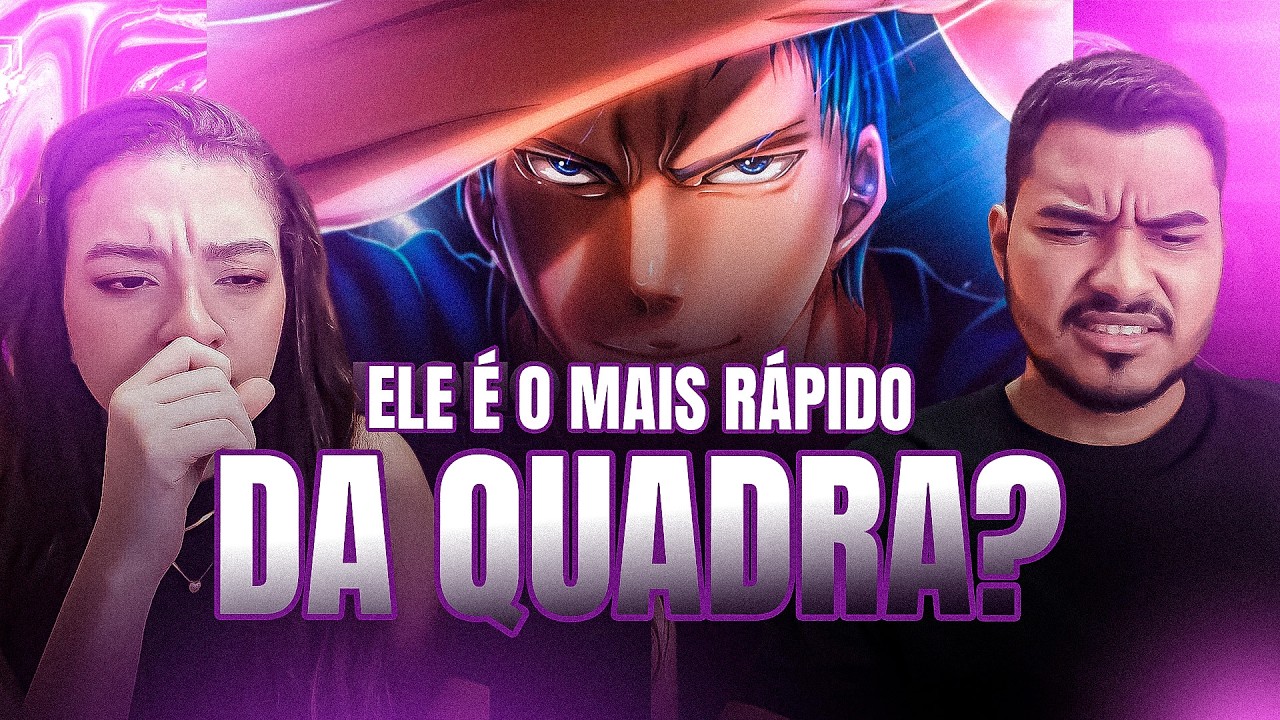 CASAL REAGE: Aomine (Kuroko no Basket) - PANTERA DA QUADRA | Chrono