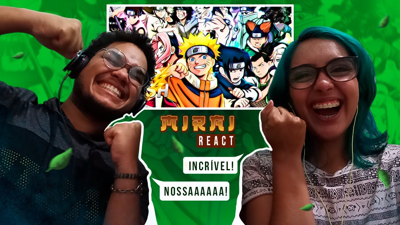 REACT // ♫ GENNINS RAP | 