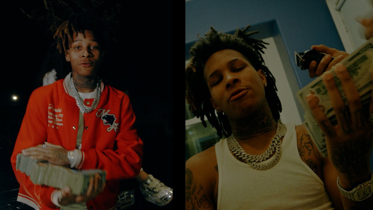 BAK Jay - New Bitch (Official Music Video)