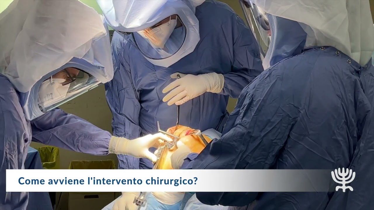 I progressi della Chirurgia Protesica: protesi di ginocchio ad allineamento cinematico.