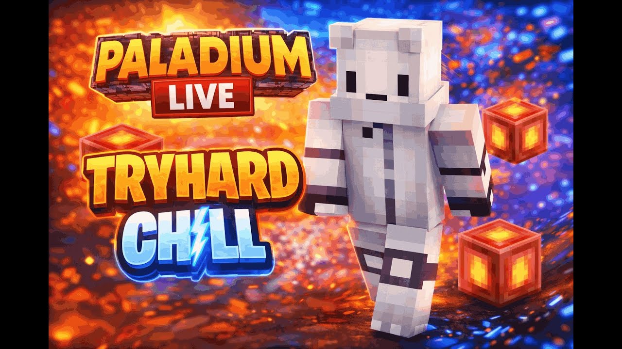 ⚔️ PALADIUM LIVE | A la recherche de Pillage , CHILL 🔥