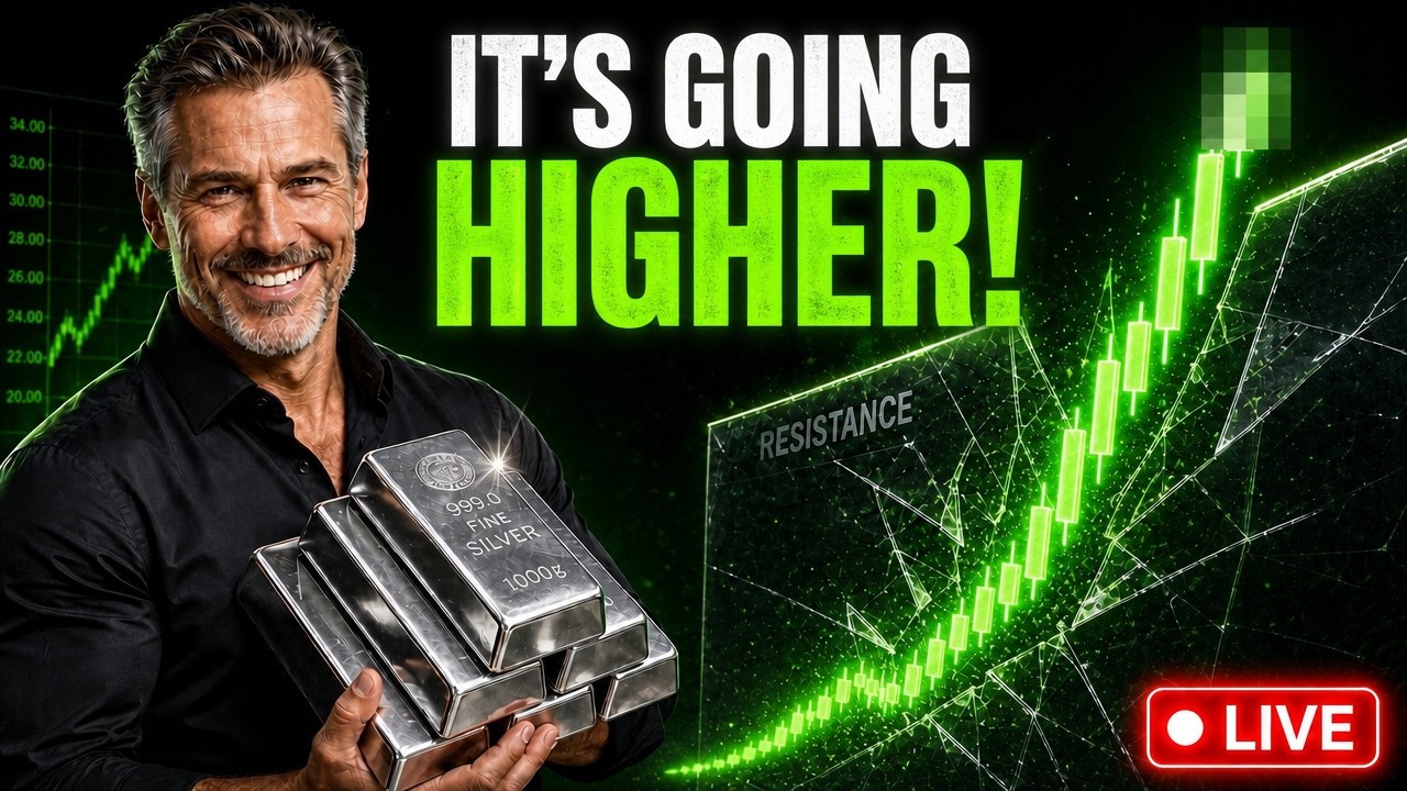 BOJ HIKES: Gold & Silver Face $6.2 Trillion Expiration Shock! Live!