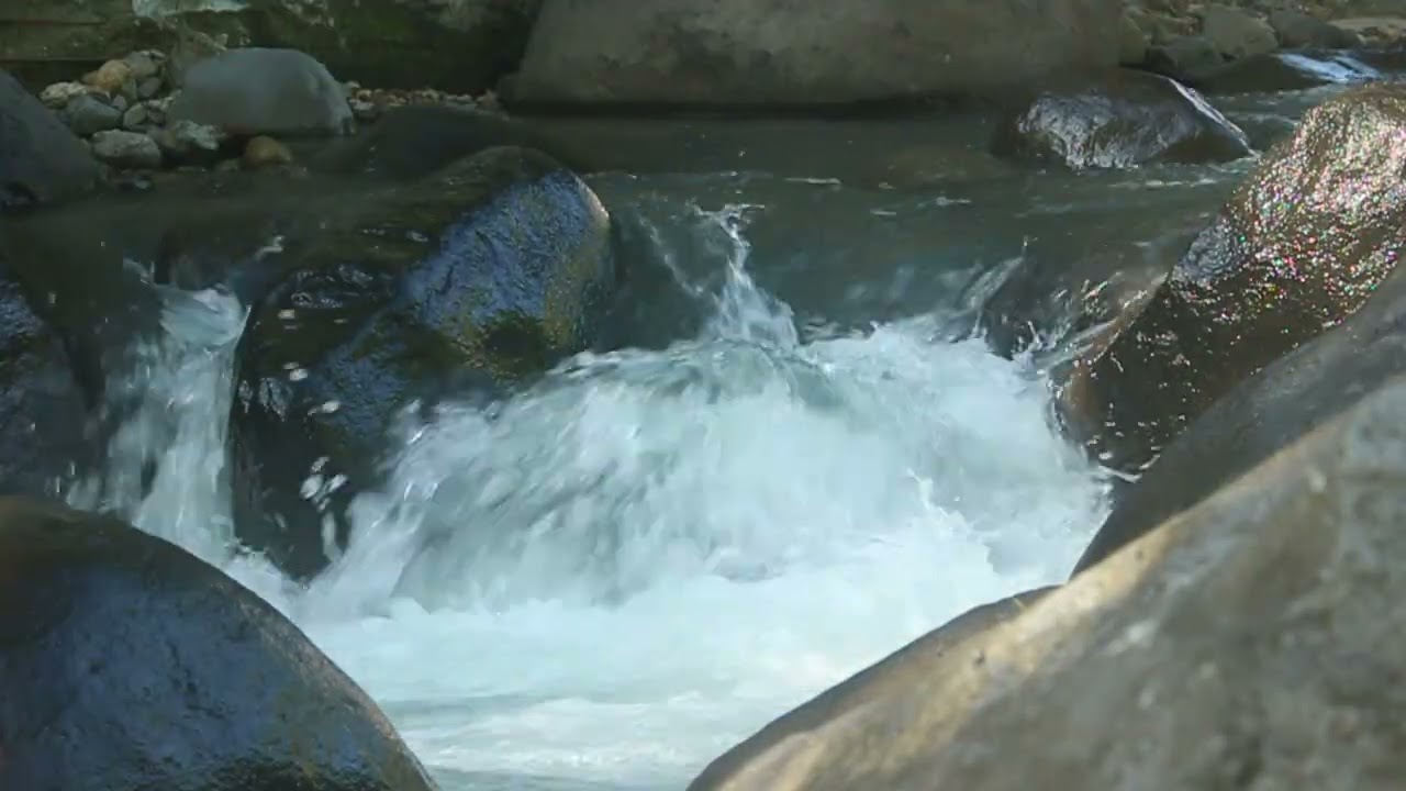 Original Sounds Relaxation Flowing Water