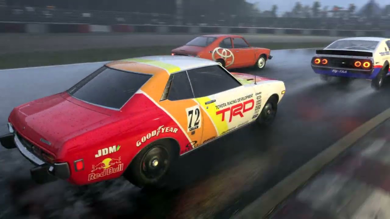 【4K】 Forza Motorsport リプレイ - Xbox Series X　ゲーミングビデオキャプチャ CRC-GVCAP05