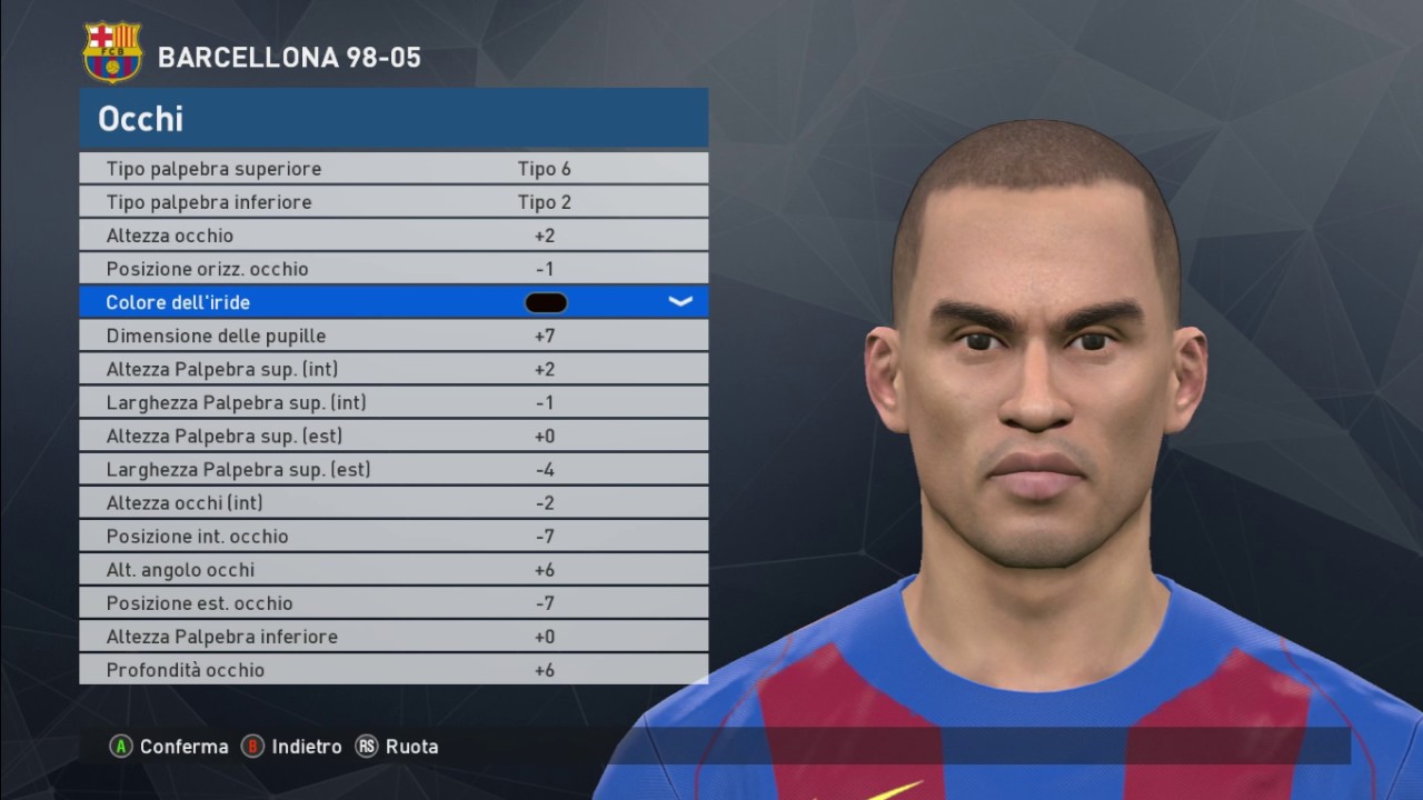 Reiziger - PES 2017