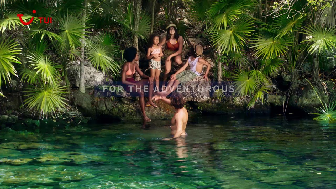 TUI Reklamfilm - For the Adventurous - Vinter 17/18