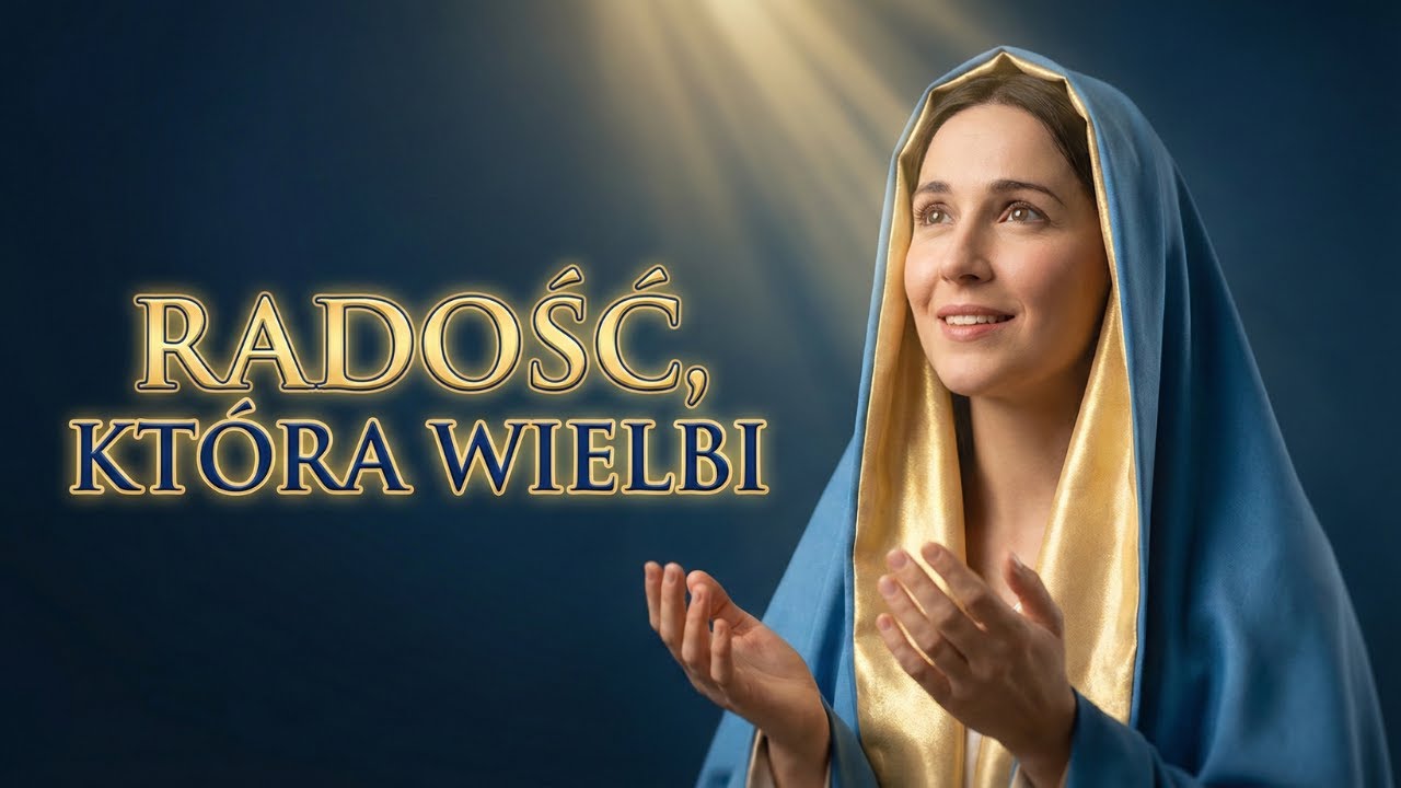 Radość, Która Wielbi: Pieśni Maryjne do Modlitwy i Ukojenia