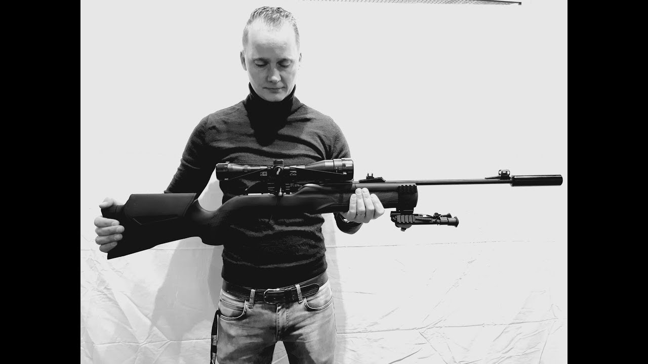 Umarex 850 M2 XT Co2 Luchtbuks