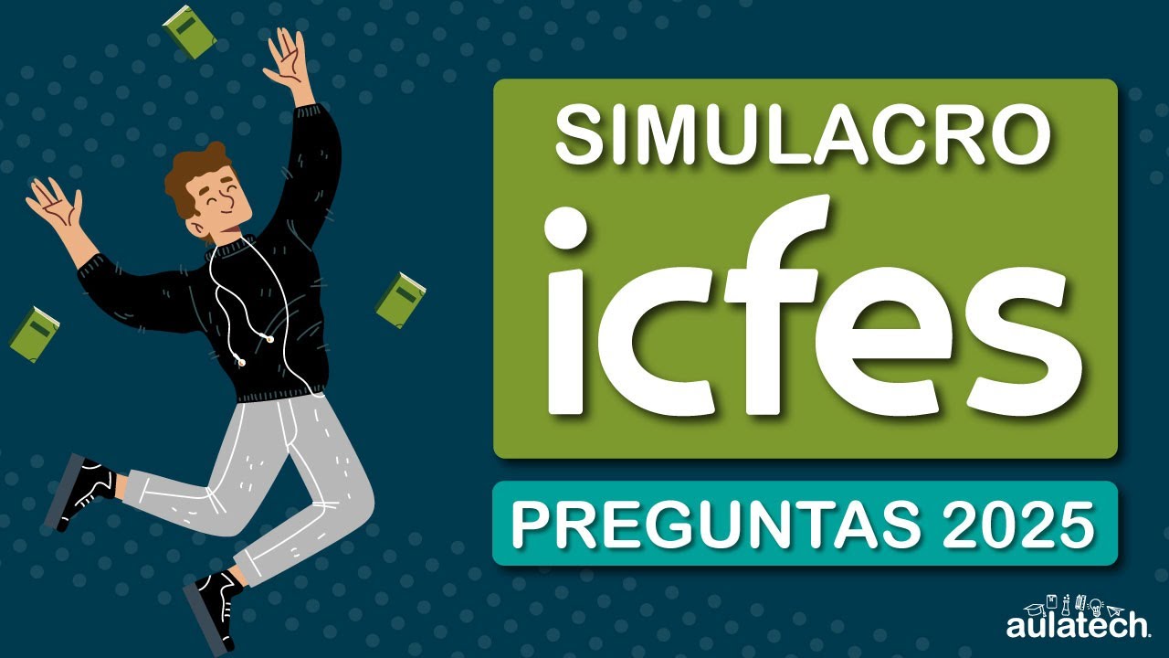 ICFES 2025 - Matemáticas (Sesión 1)📚