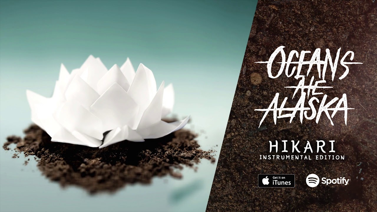 Oceans Ate Alaska - Hansha (Instrumental)
