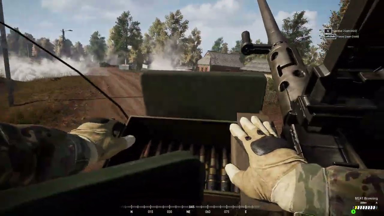 Batalla intensa (el mejor piloto que vi) SQUAD