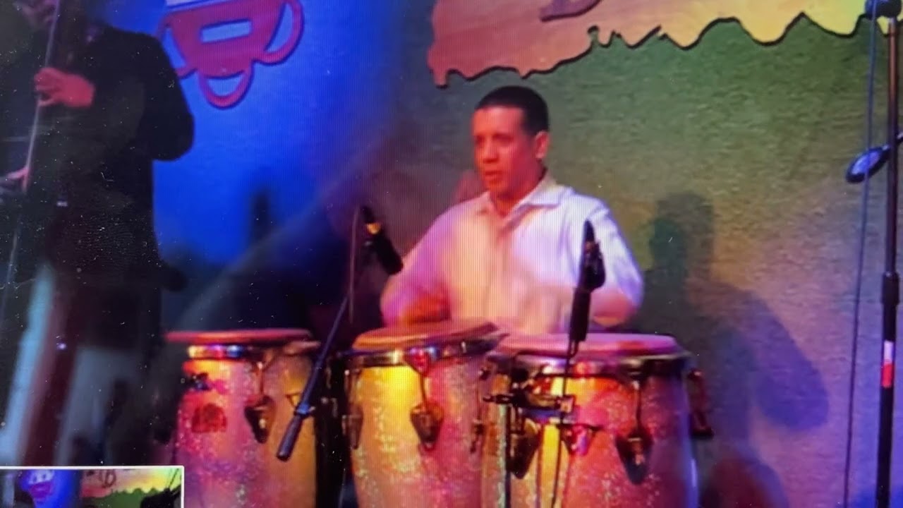 Tony Rosa Live