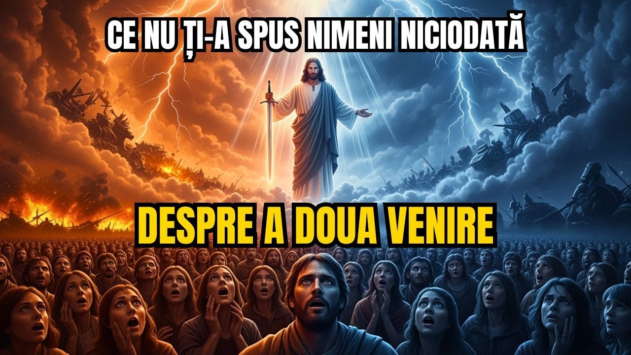 RĂPIRE NU VA AVEA LOC ÎNAINTE DE TRIBULAȚIE – ADEVĂRUL BIBLIC DEZVĂLUIT!