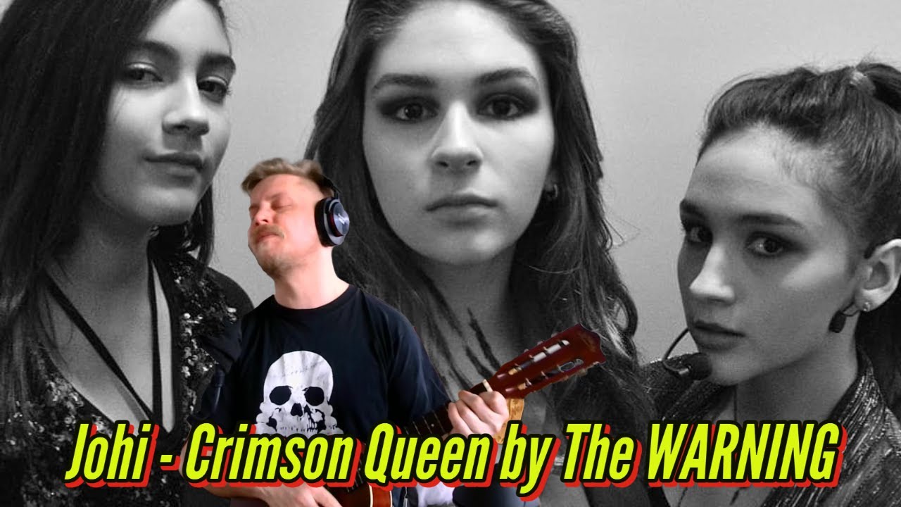 Johi - Crimson Queen by The WARNING
