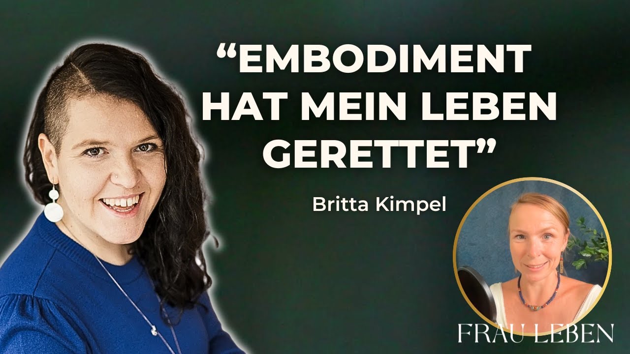 Warum dein Nervensystem wichtiger ist als noch mehr Disziplin - mit Britta Kimpel