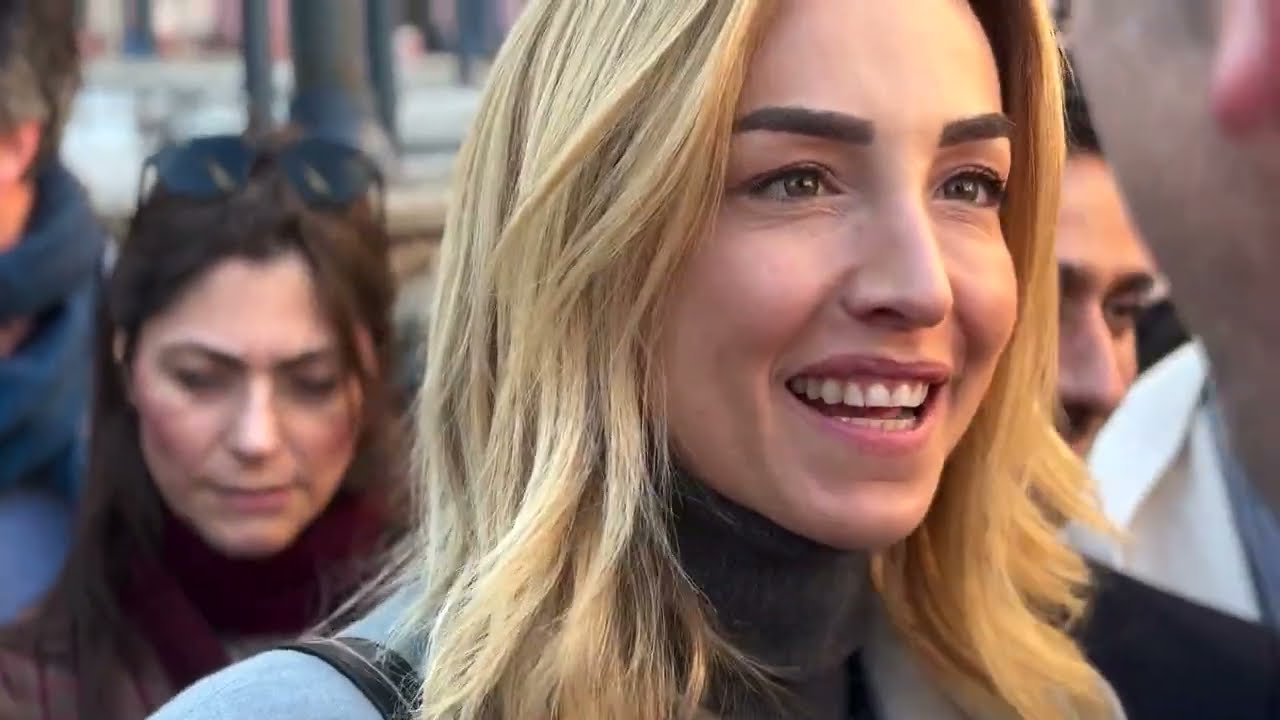 Il dietro le quinte di Silvia Salis