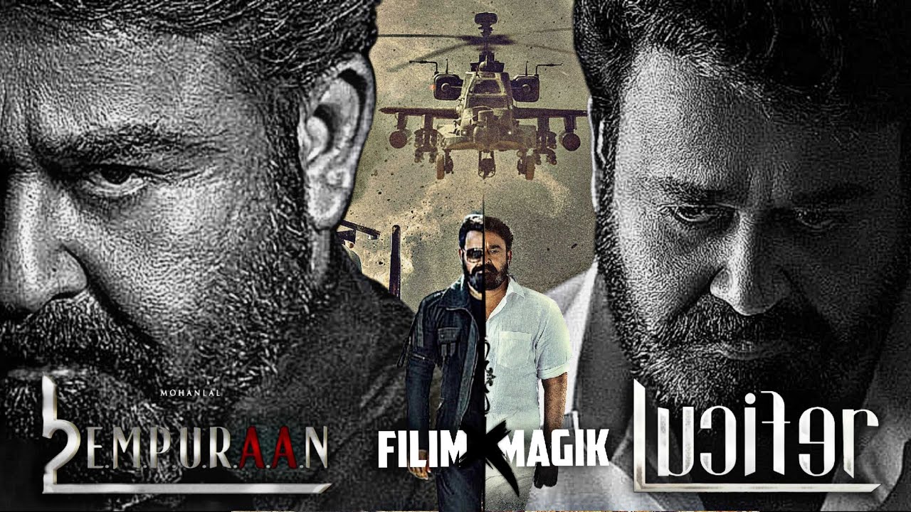 Lucifer x Empuran | Mohanlal | Prithviraj Sukumaran | Murali Gopy | Deepak Dev | Aashirvad Cinemas